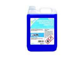 2Work Screen Wash Additive Concentrate Formula 5 Litre 2W72467