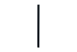 Durable A4 Black 6mm Spine Bars (Pack of 100) 2901/01