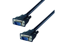 Connekt Gear VGA Monitor Connector Cable 1m 26-0010MM