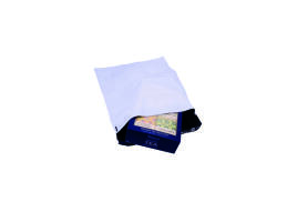 Strong Polythene Mailing Bag 400x430mm Opaque (Pack of 100) HF20212