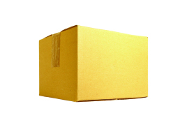 Single Wall Corrugated Dispatch Cartons 305x229x229mm Brown (Pack of 25) SC-41