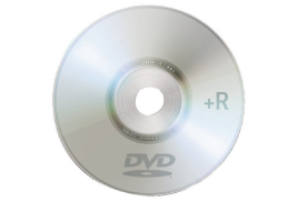 Q-Connect DVD+R Slimline Jewel Case 4.7GB (16x speed DVD+R, 120 minute capacity) KF09977