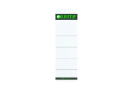 Leitz Self Adhesive Lever Arch Spine Labels (Pack of 10) 16420085