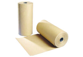 Strong Imitation Kraft Paper Roll 750mm x 25m Brown IKR-070-075002