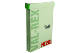 Nobo T-Card Size 4 112 x 180mm Light Green (Pack of 100) 32938924