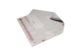 Go Secure Extra Strong Polythene Envelopes 165x240mm (Pack of 25) PB08228