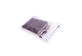 GoSecure Envelope Lightweight Polythene 235x310mm Clear (Pack of 100) KSV-LC2