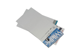 GoSecure Envelope Lightweight Polythene 235x310mm Opaque (Pack of 100) PB11123