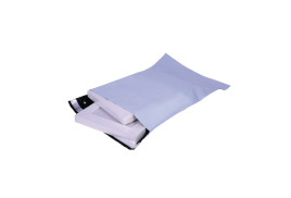 GoSecure Envelope Extra Strong Polythene 240x320mm Opaque (Pack of 20) PB25461