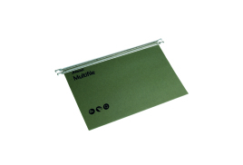 Rexel Multifile Suspension File 15mm A4 Green (Pack of 50) 78617