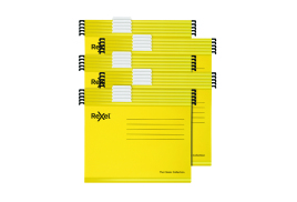 Rexel  Classic Suspension Files A4  Yellow (Pack of 25) 2115588