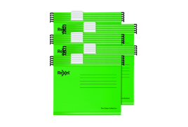 Rexel  Classic Suspension Files Foolscap Green (Pack of 25) 2115591