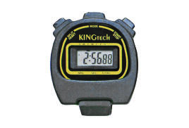 FD Economy Digital Stopwatch (Supplied with battery and neck cord) 347598