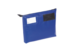 GoSecure Mailing Pouch 381x336mm Blue GP1B