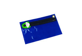 Versapak Key Wallet 230x152mm Blue ZF1_T2SEAL