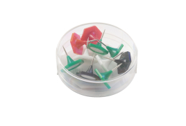 Indicator Pin Large Assorted (Pack of 10) 20891