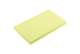 Repositionable Quick Notes Pad 75 x 125mm (Pack of 12) WX10503