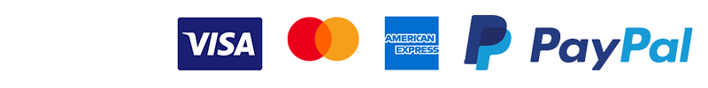 Payment Cards Accepted