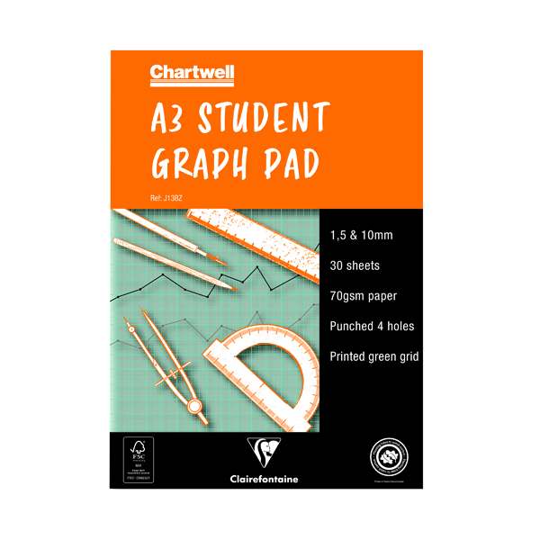 Quadrille/Graph Pad