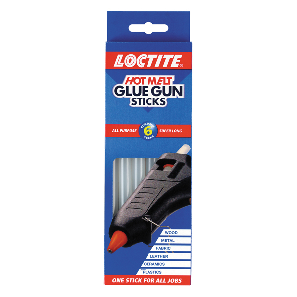 Glue Gun & Refill