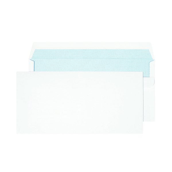 DL White Envelopes