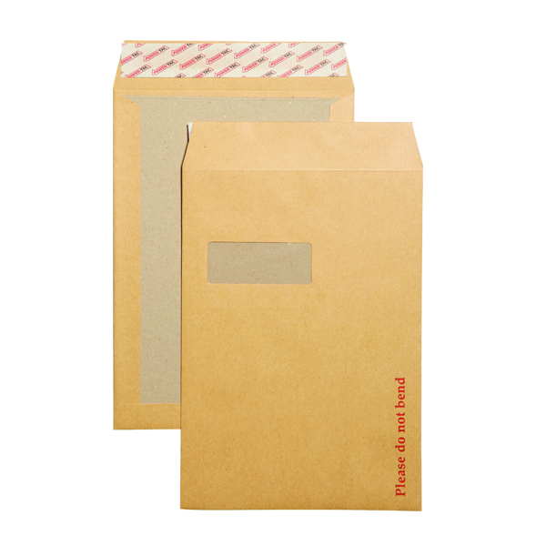 Boardback Envelope