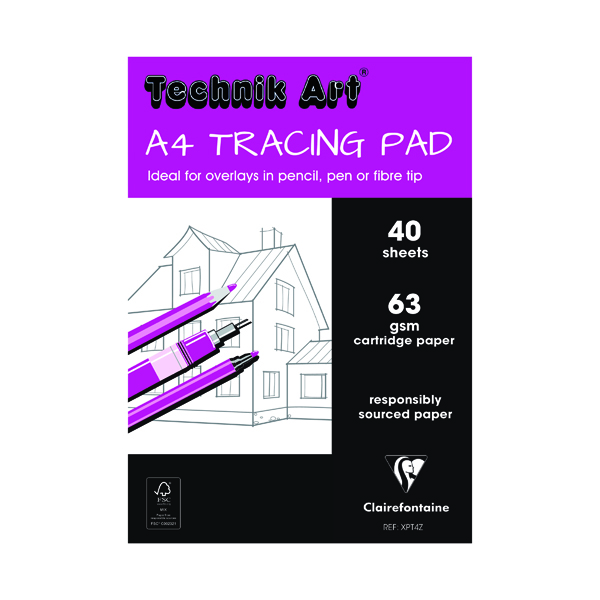 Tracing Pads/Paper