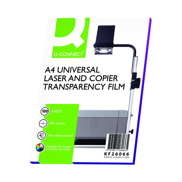 Transparency Film