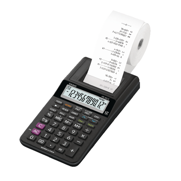Calculators Printing