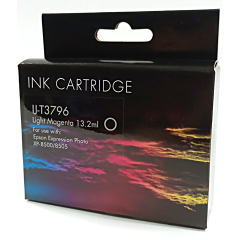 IJ Compat Epson CT1337964010 (378XL) Light Magenta Cartridge Image