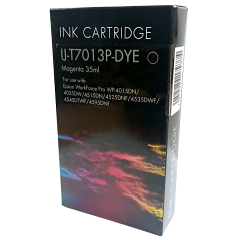 IJ Compat Epson C13T70134010 (T7013) Magenta Dye Cartridge Image