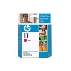 HP 11 Magenta Printhead 8ml - C4812A Image