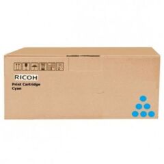 Ricoh C252E Cyan Standard Capacity Toner Cartridge 4k pages for SP C252E - 407532 Image
