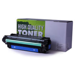 IJ Compat with HP CE261A (648A) Cyan Toner Cart CP4525 11k Image