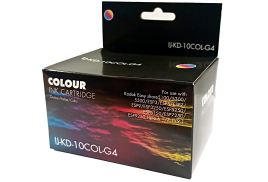 IJ Compat Kodak 1967082 (10) Colour Cartridge