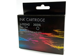 IJ Compat Epson C13T02H24010 (202XL) Cyan Cartridge