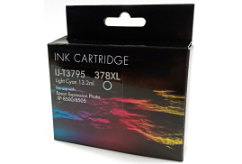 IJ Compat Epson CT1337954010 (378XL) Light Cyan Cartridge