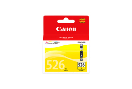 OEM Canon 4543B001 (Cli-526) Yellow Ink Cart