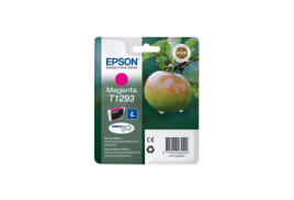 Epson T1293 Apple Magenta Standard Capacity Ink Cartridge 7ml - C13T12934012