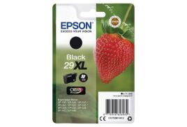 Epson 29XL Strawberry Black High Yield Ink Cartridge 11ml - C13T29914012