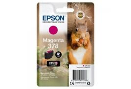 Epson 378 Squirrel Magenta Standard Capacity Ink Cartridge 4ml - C13T37834010