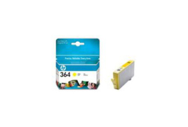HP 364 Yellow Ink Cartridge - CB320E