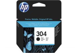 HP 304 Black Standard Capacity Ink Cartridge 2ml - N9K06AE