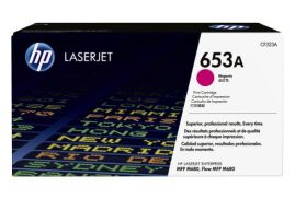 HP 653A Magenta Standard Capacity Toner Cartridge 16.5K pages for HP Color LaserJet Enterprise M680 - CF323A