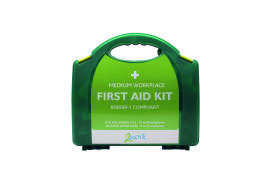 2Work BSI Compliant First Aid Kit Medium 2W99438