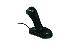 3M Vertical Grip Wired Ergonomic Mouse Large Black EM500GPL