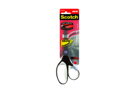 Scotch Titanium Non-Stick Scissors 200mm Black 7000034001
