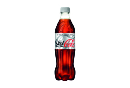Diet Coke 500ml Bottle (Pack of 24) 100187