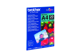 Brother BP71 Photo Paper Gloss A4 (Pack of 20) BP71GA4