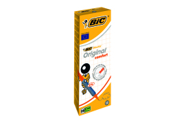 Bic Matic Original Comfort Mechanical Pencil 0.7mm (Pack of 12) 890284